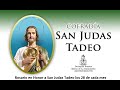 Rosario a San Judas Tadeo