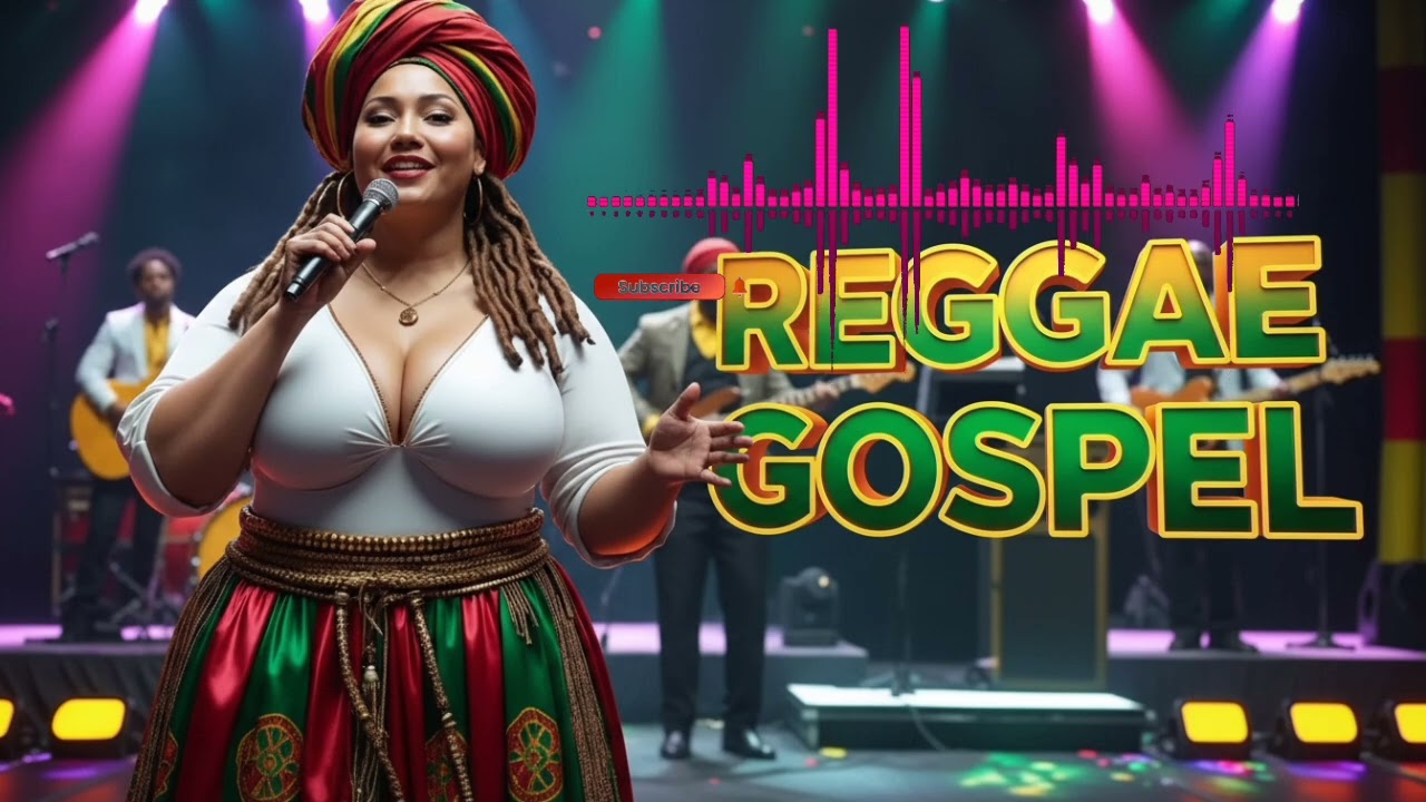 Best Uplifting Gospel Reggae Mix: Merry  Christmas 2025 | Happy New Year 2026