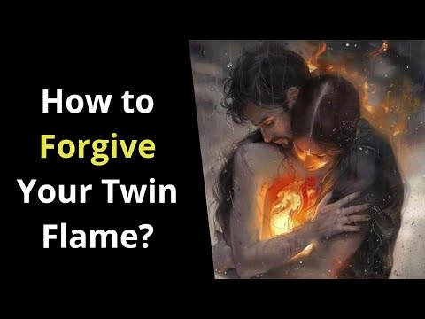 How to Forgive Your Twin Flame? - YouTube