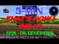 [SKY FACTORY 3] 5-MIN - THAT'S HOW I DID IT! EP22 - OIL GENERATOR