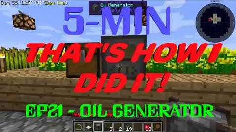 [SKY FACTORY 3] 5-MIN - THAT