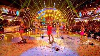 Strictly Pros Group Dance to ‘She Bangs’ by Ricky Martin - Strictly 2016: Week 7