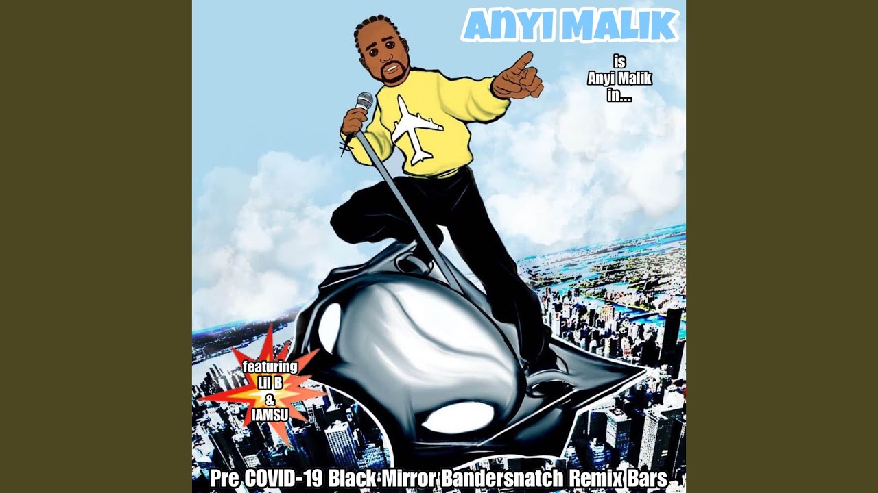 Personal Flying Device (Bandersnatch)