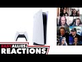 PlayStation 5 Hardware Reveal - Easy Allies Reactions