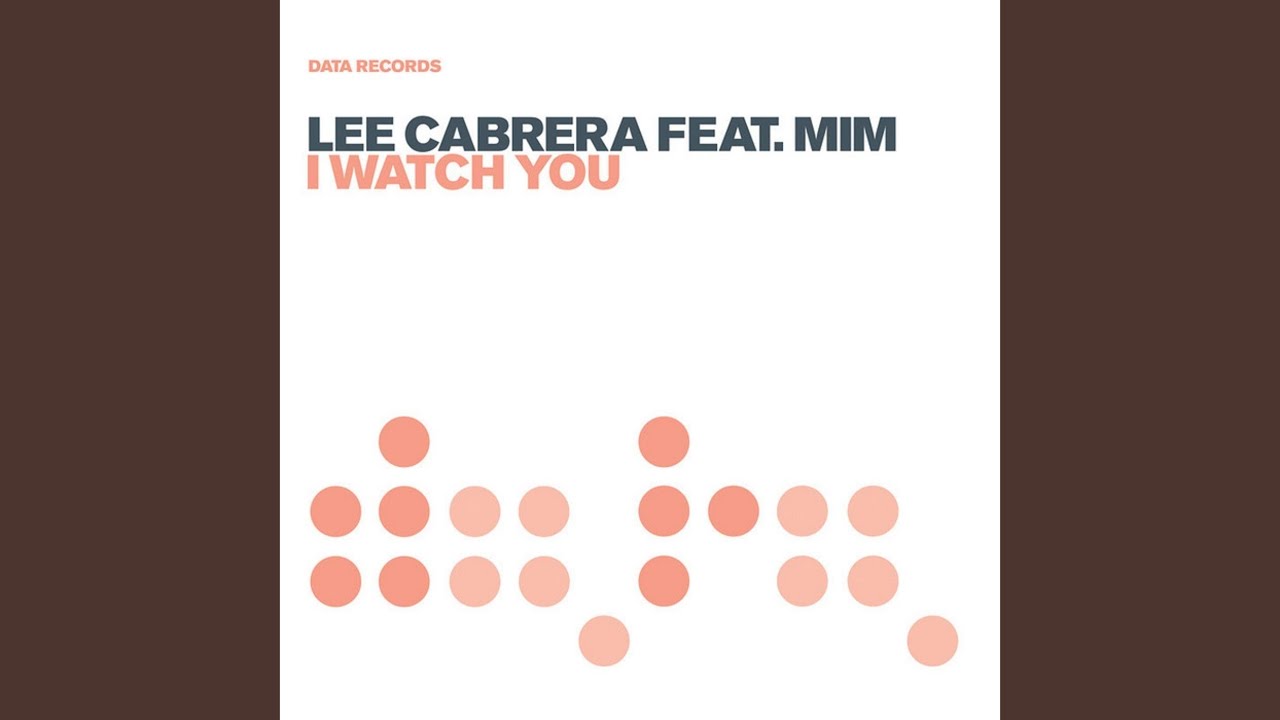 I Watch You (Ian Carey Remix)