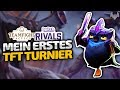 Gegen die ganz Großen! - ♠ League of Legends: TFT ♠