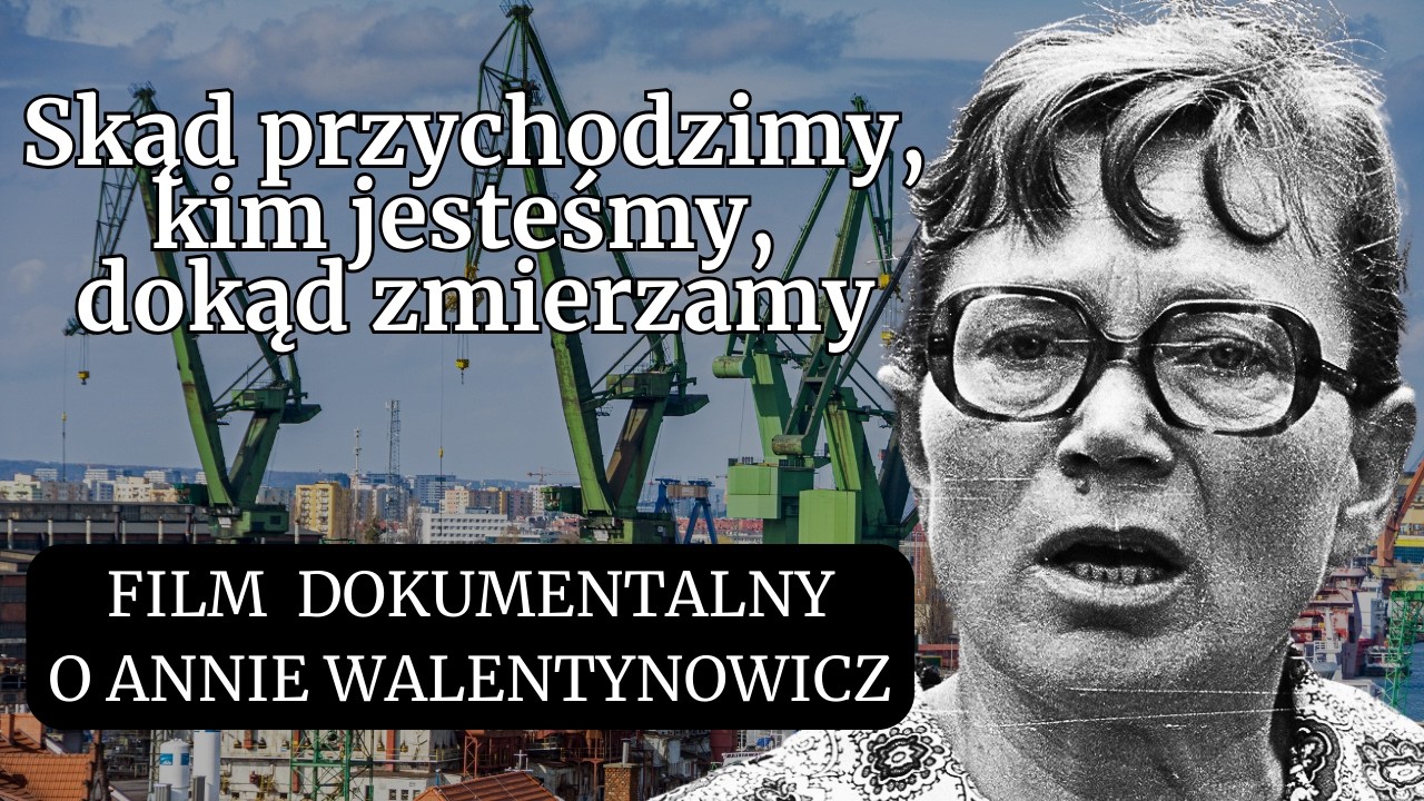 Skąd przychodzimy, kim jesteśmy, dokąd zmierzamy - film dokumentalny o