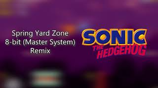 Spring Yard Zone ~ Sonic the Hedgehog (Master System Remix)