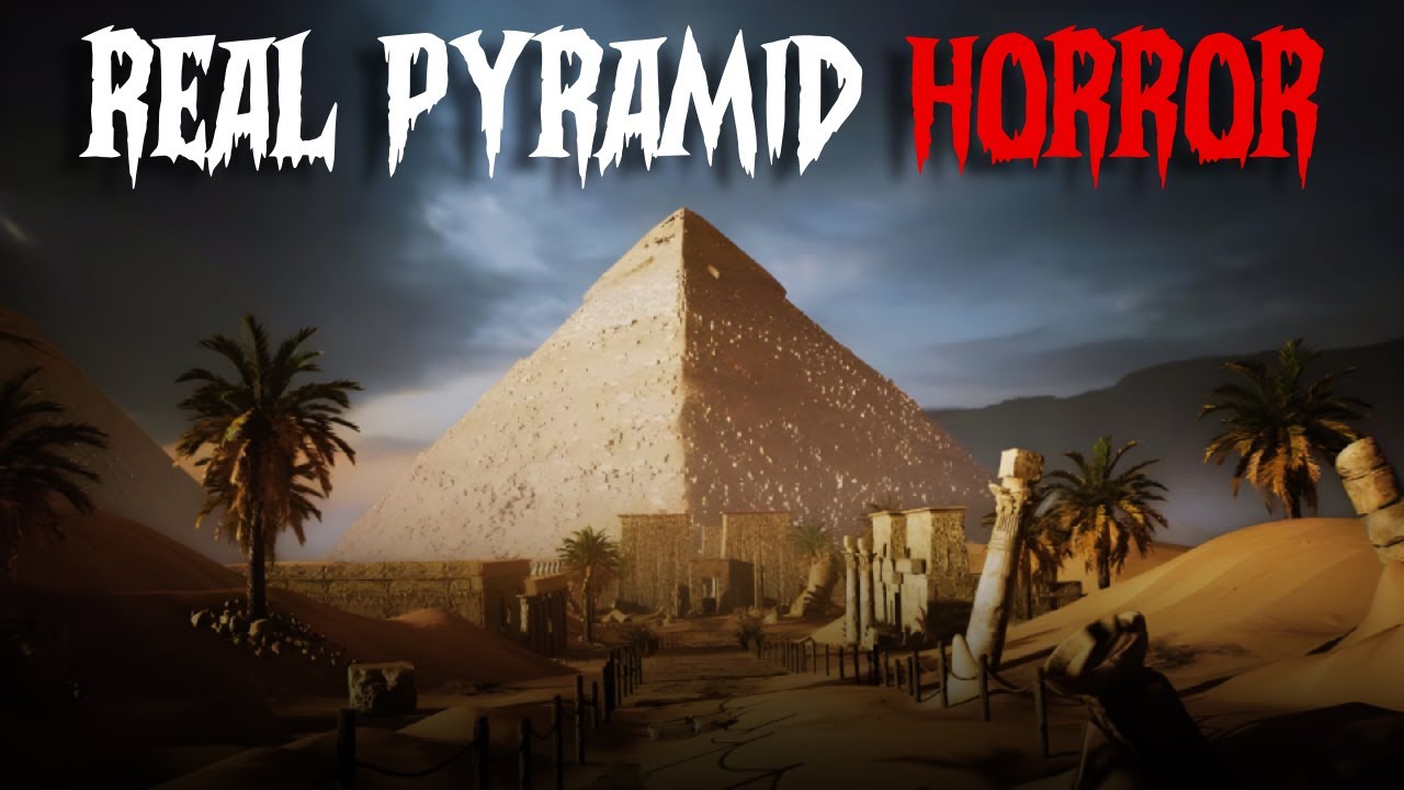The Pyramid Knows My Name | Terrifying True Horror Story | Dark Nightmares