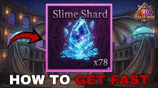 How To Get Slime Shards FAST In Sailor Piece | Easy Farming Guide