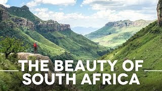 The Beauty Of South Africa - by Drone in 4K | Südafrika Drohnenflug | South Africa Aerial