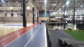 The Wicket Drill