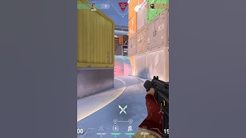 1000 hours of aimlab look like|#valorant  #shorts