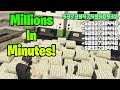 Make Millions In Minutes In GTA 5 Online! (PS4,PS5,XBOX & PC)