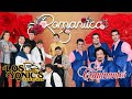 LOS YONICS Y LOS CAMINANTES SUS MÁS HERMOSAS CANCIONES ROMÁNTICAS - 100 GRANDES ÉXITOS ENGANCHADOS