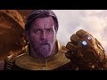 Obi-Wan Kenobi surprises Thanos