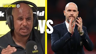 MOST DEFEATS IN A SEASON! 😫 Gabby Calls For Ten Hag's Departure Amidst SHOCKING Season Stats! ❌