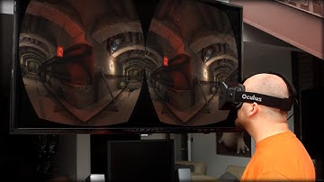 Unity Tutorial Now Available: Your First Day with Oculus Rift in Unity