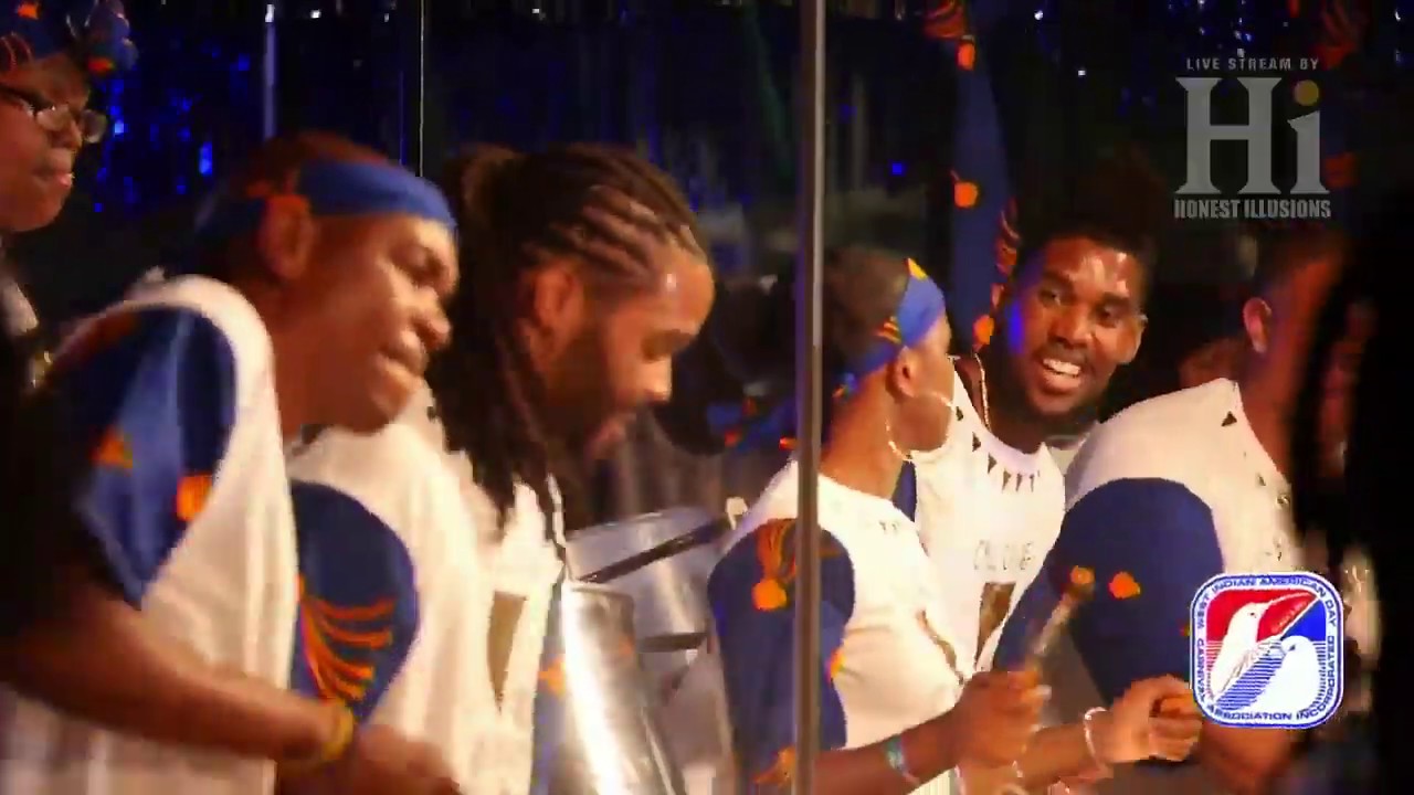 CASYM Steel Orchestra “Gyal Owner” (NY Panorama 2019)