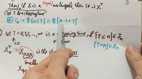 MT/14. Martingale transform