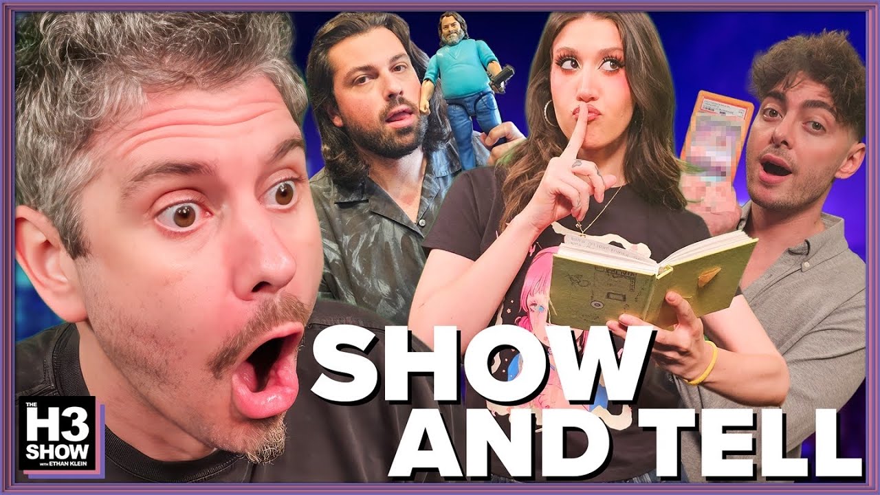 Sharing Our Most Prized Possessions - H3 Show #183