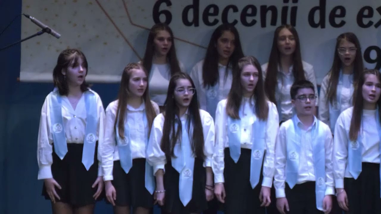 Corala „Eminescu”, 3 melodii pe versuri de Mihai Eminescu, 16 ianuarie 2026