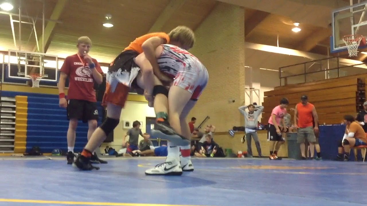 2017 Conestoga Summer Wrestling YouTube