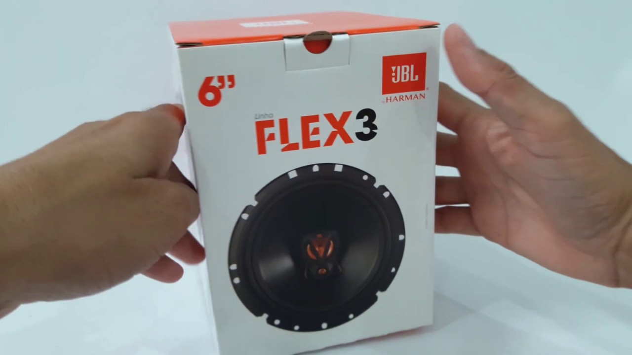KIT Alto Falantes 6 polegadas JBL Selenium 6TRFX50 100w Rms Melhor