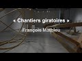 Franois mathieu  exposition 2020  sculptures  galerie r3