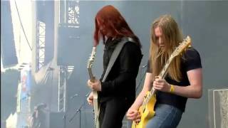 Carcass - This Mortal Coil (Graspop Metal Meeting 2010)