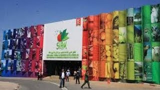 La 11ème édition du Salon International de l'Agriculture au Maroc