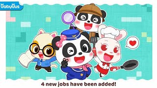 Baby Panda's Town: My Dream Game for Kids Part 1 screenshot 5