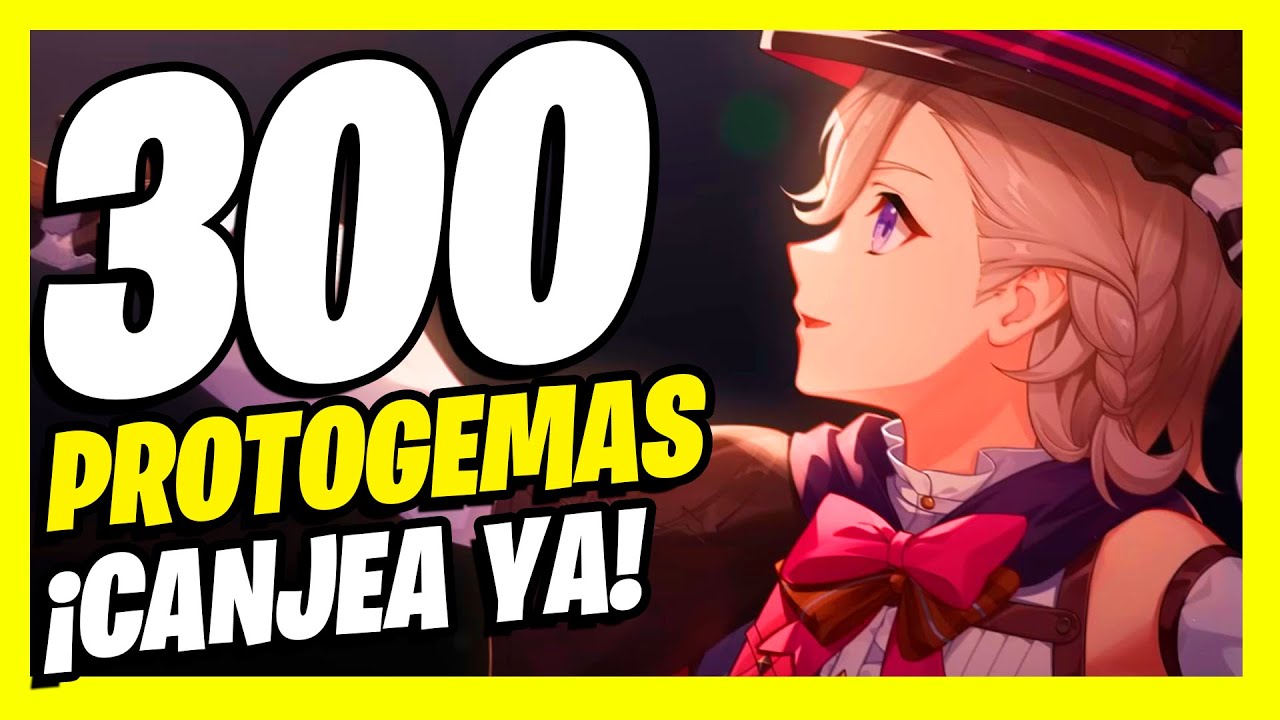 CÓDIGOS DE PROTOGEMAS GENSHIN IMPACT 3.0 AGOSTO 2022 