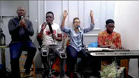 Hakuna kama wewe || Hallelujah - Marion Shako Worship Movement.