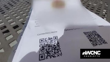 Restaurant menu QR codes could cost you your privacy