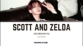 [AI Cover] Heeseung- Scott and Zelda