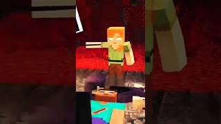 Minecraft Animation 88 #shorts #minecraft #minecraftrun #animation