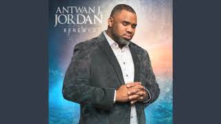 Keep Holding On - Antwan J. Jordan Feat. Marcus Reese