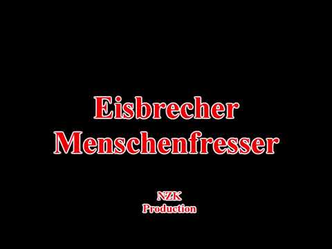 Eisbrecher - Menschenfresser(Lyrics)