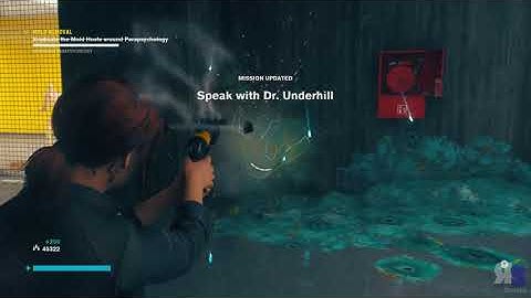 CONTROL - Eradicate The Mold Hosts Around Parapsychology | Research Sector