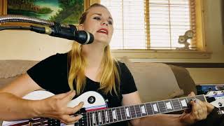 Monday Morning Crazy - Priscilla The Outlaw / written by Rita Weyls