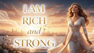 Money Finds Me Unexpectedly | Uplifting Soft House Affirmations Music for Wealth Abundance screenshot 5