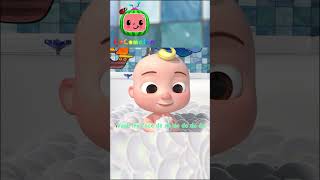 How Do You Wash Your Hair? 🛁🛀  #Shorts | Bath Song | Cocomelon Nursery Rhymes