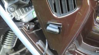 Download lagu Installation and Wiring of BikeVis Bullet Lights on my Vespa GTV-300