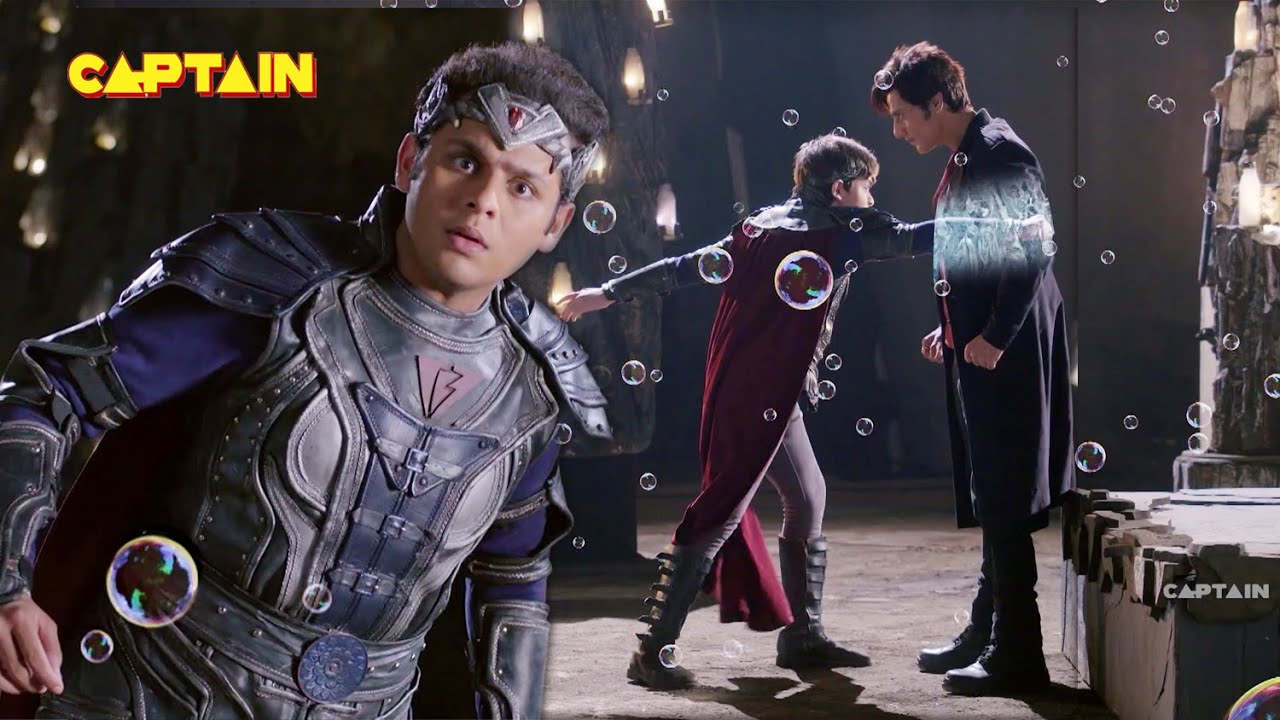 पानी से बनी शक्ति का सामना कैसे करेगा बालवीर | Baalveer Returns - बालवीर रिटर्न्स | Ep 176
