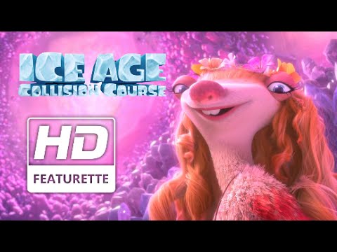 Ice Age: Collision Course | 'Have you Heard? Jessie J's In The Herd' | Official HD Featurette 2016
