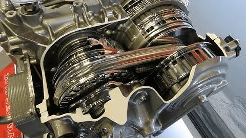CVT transmission. How does it work. How to make your CVT last longer. Why Nissan CVT fails.