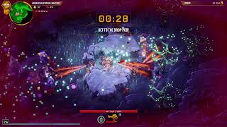 DRG:S 26 elim engeneer, crocotau mastery