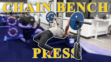 Chain Bench - Tutorial