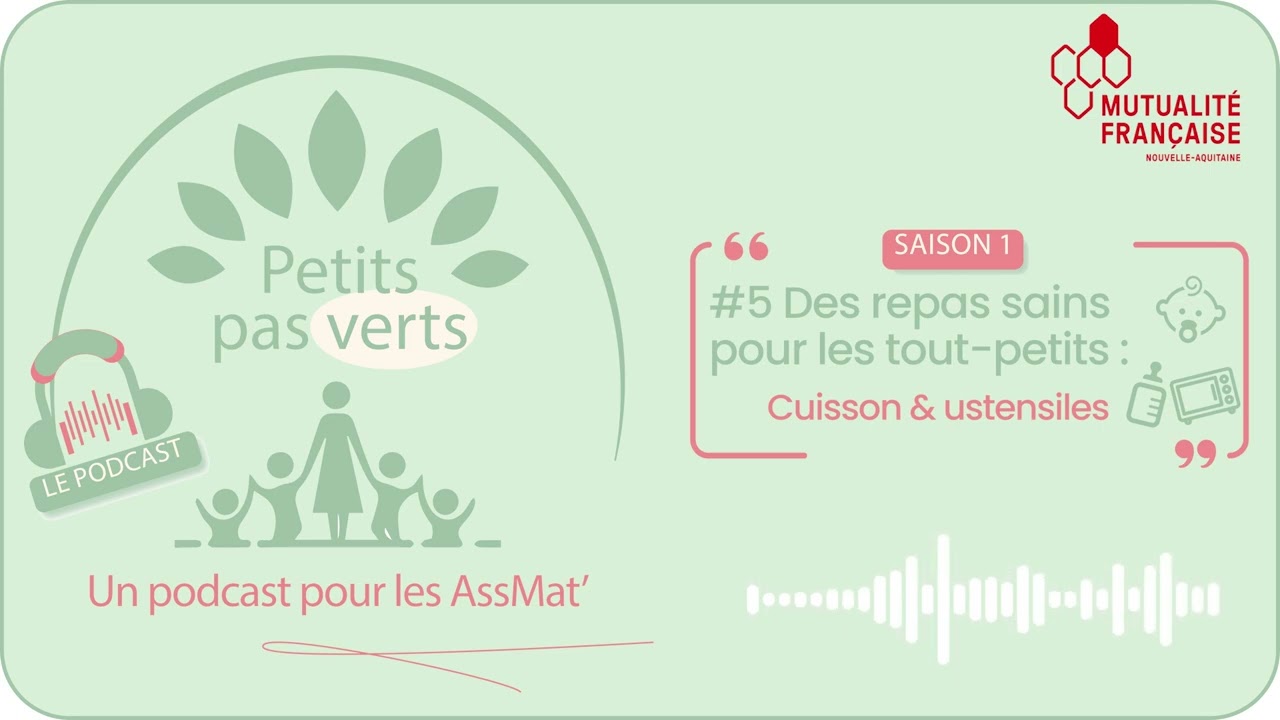 [Petits pas verts] Saison 1 - Episode 5 